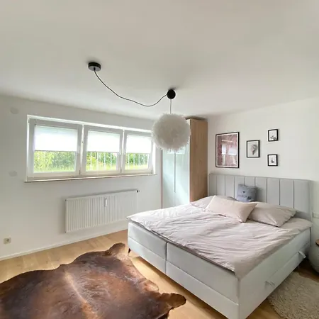 Lejlighed Lieblingsplatz In Aichtal-groetzingen *